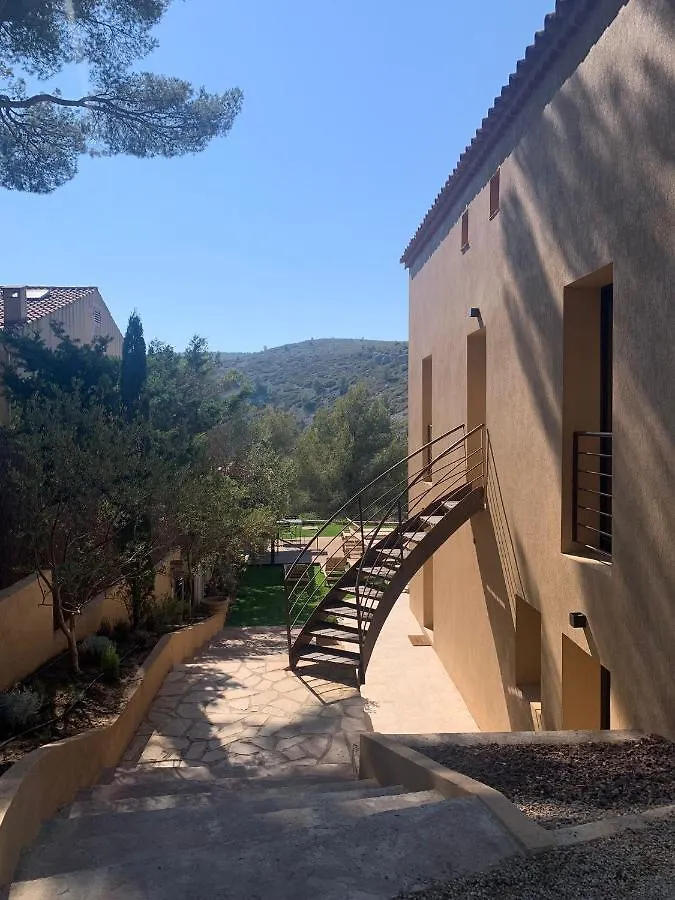 Guest house Aquarius In Cassis, Chambres D'Hotes