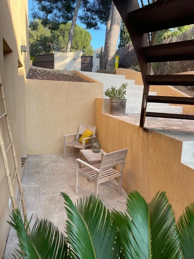 Aquarius In Cassis, Chambres D'Hotes 0*, Cassis