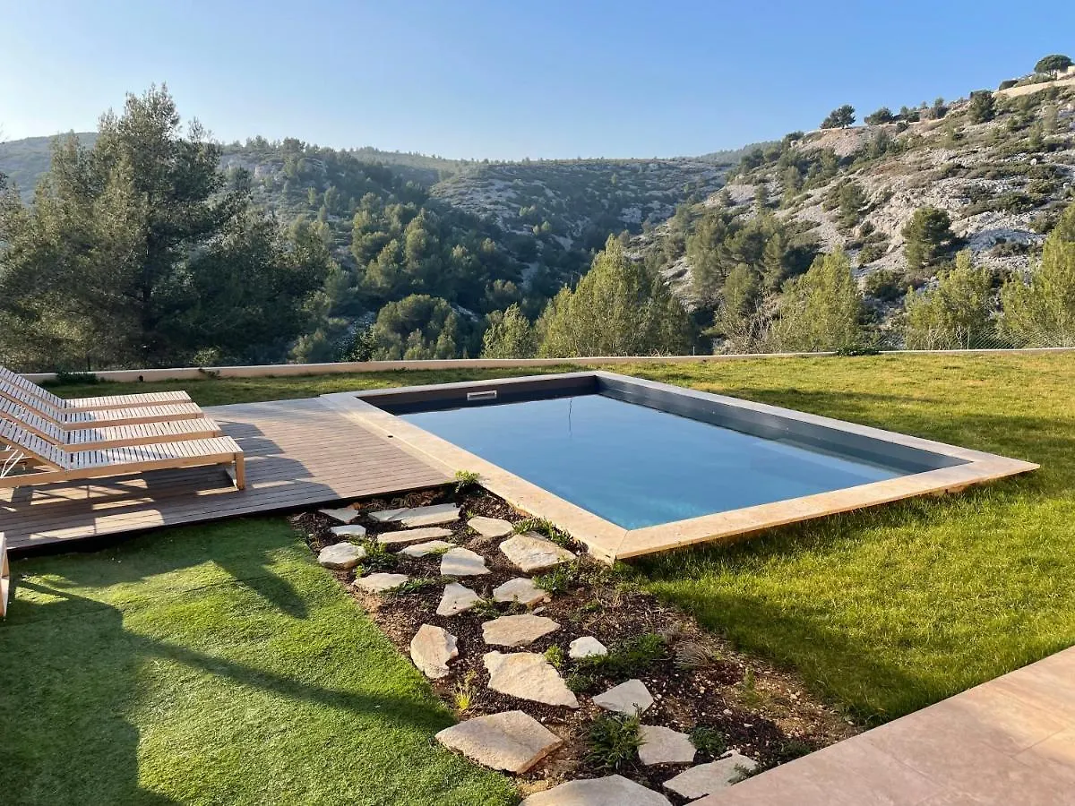 Aquarius In Cassis, Chambres D'Hotes Guest house